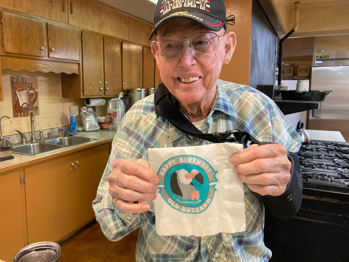 Happy Birthday, Bob!